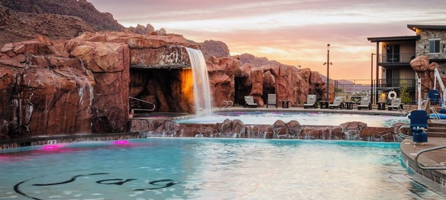 SageCreek Resort D9- FieryFurnace - Top Rated Pool in Moab