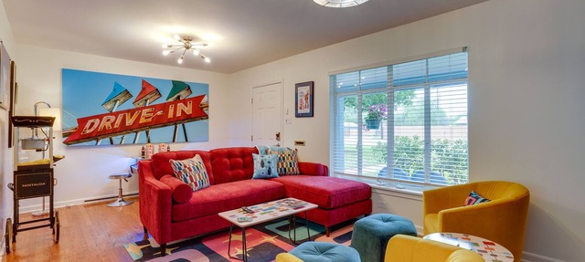 San Antonio Vacation Rental ~ 7 Mi to River Walk! in San Antonio