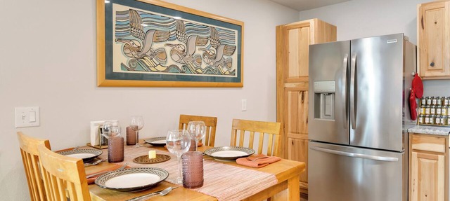 Shared Yard + Fire Pit: Airy Anchorage Apt! in Anchorage