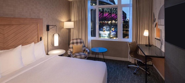 Silver Cloud Hotel - Seattle Stadium in Seattle