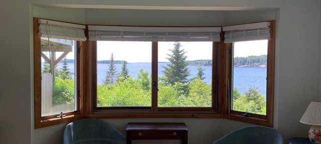 Small Point Harbor property with beach access in Phippsburg