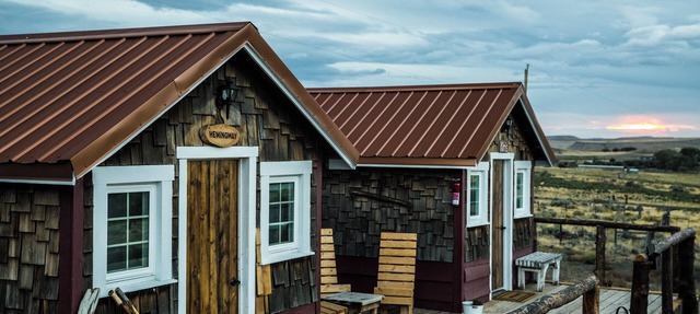 Soderberg cozy rustic cabin 5 min from Cody in Cody