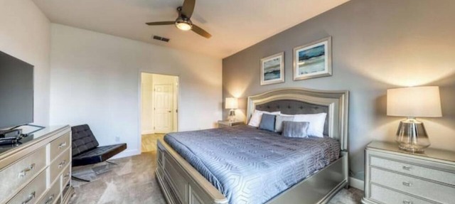 Solterra Pool Mansion, Waterpark, Theater, Game in Davenport