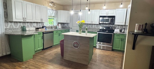 Soul-cation Home in Saint Cloud in St. Cloud