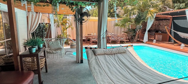 Spacious 5-bedroom house in charming Orlando with AC in Orlando