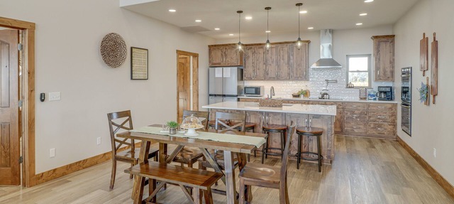 Spacious Harrison Vacation Rental w/Deck & Views! in Harrison