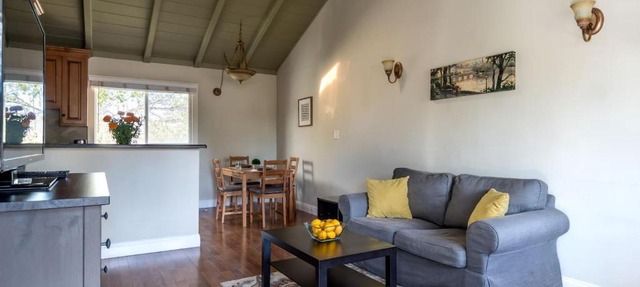 Spacious, Soaring Ceilings, Near Downtown MV, GOOG in Mountain View