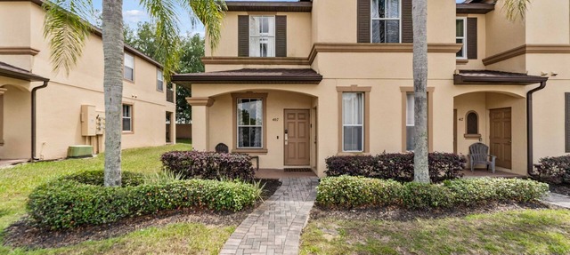 Spacious Townhome - 2 King Suites - Pool Access - No Resort Fees - Disney in Davenport