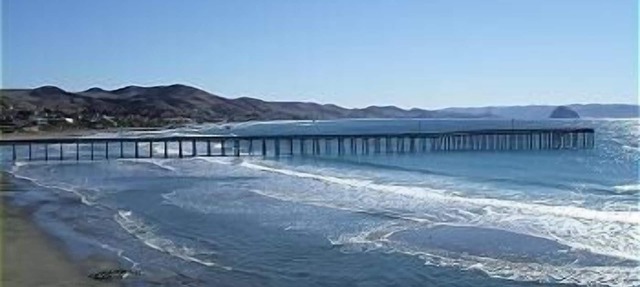 SPECIAL DISCOUNTS on Breathtaking, and Completely Remodeled Beachfront Condo in Cayucos