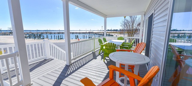 Spectacular home - waterfront, private beach, pools, family fun, pet friendly in Long Neck