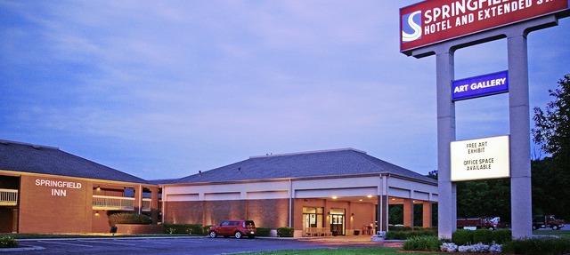 Springfield Inn TN in Springfield