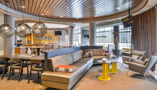 SpringHill Suites Ashburn Dulles North in Ashburn
