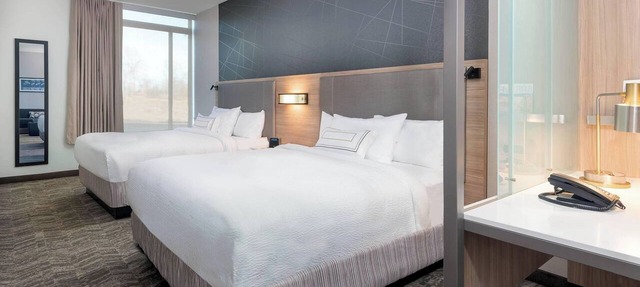 SpringHill Suites by Marriott Indianapolis Westfield in Westfield