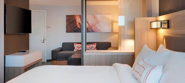 SpringHill Suites by Marriott Hampton Portsmouth in Hampton