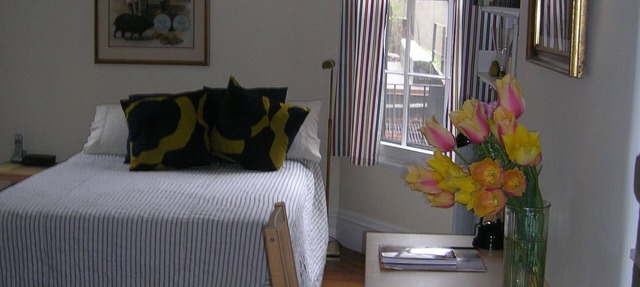 Studio Apt w private kitchen & bathroom; Queen; Beacon Hill; owner occupied home in Boston