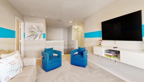 Stunning getaway with games & clubhouse amenities - near parks in Kissimmee