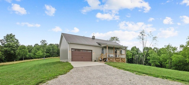 Stunning Scenic Hilltop Views in McArthur