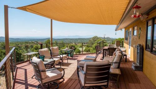 Sunset Haven in Santa Fe