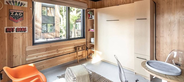 Sustainable Stay at BlockhouseLife! with Wifi in Spokane