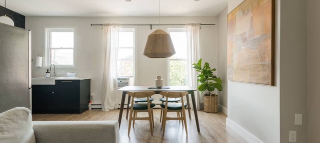 The Alana - Spacious Duplex with Parking 40 Mins to Manhattan in Jersey City
