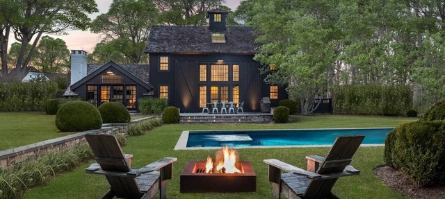 The Beach Barn | 4 Bedroom, Pool, 6 min to beach in Bridgehampton