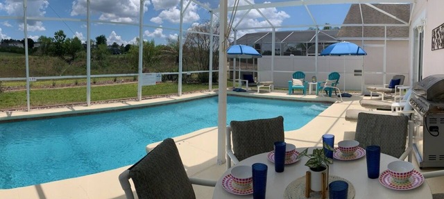 THE BEST NEST Golf*Disney*Pool*Amenities Galore*Spacious*Best Hosts*5star in Davenport
