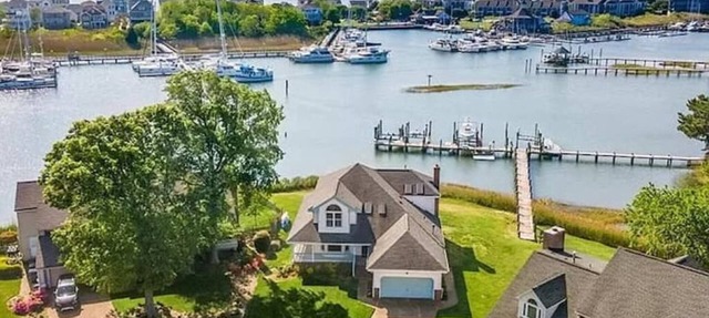 The Canary Island … Keep Calm and Fish On in Hampton