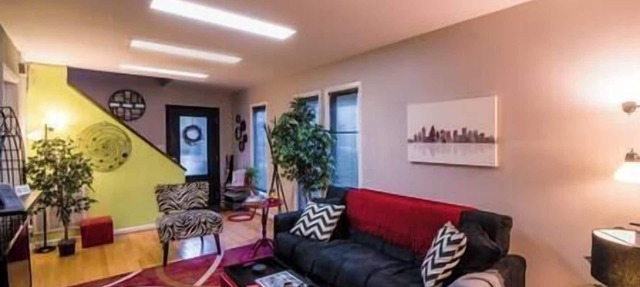 The Guest House * 2BR * Historic Uptown Charlotte in Charlotte