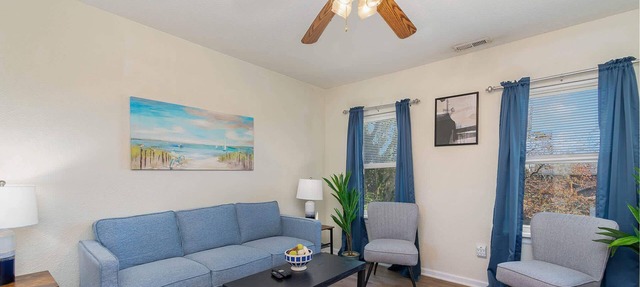 The North Hampton Suite B in Hampton