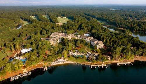 The Ritz-Carlton Reynolds, Lake Oconee in Turnwold