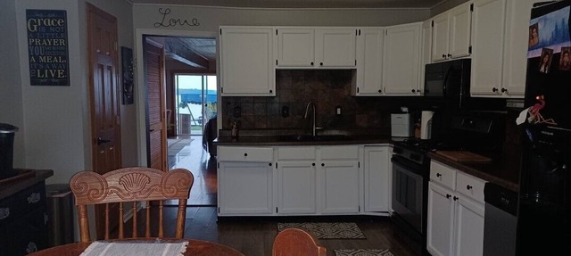 This is a VACATION spot with a million dollar view! in fox lake