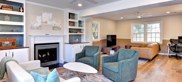 Tidal Creek Retreat Near CNU and Jefferson Labs in Newport News