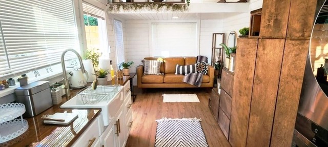 Tiny home 🏡 Northgate- 15min to downtown in Seattle