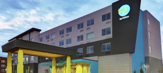 Tru By Hilton Springfield Downtown in Springfield