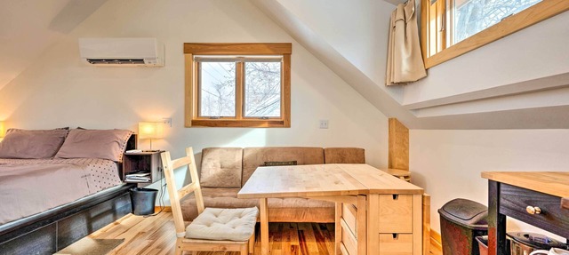 Updated Boulder Studio ~ 1 Mi to Pearl Street in Boulder