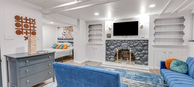 Updated Teaneck Studio, Short Drive to NYC! in Teaneck
