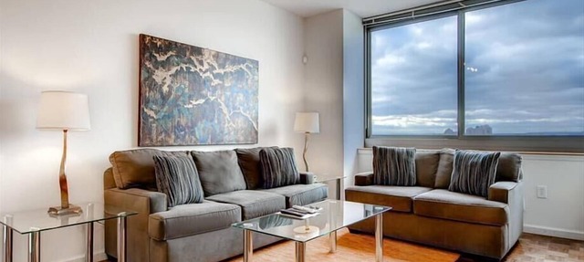 Upscale 1BR | Full Kitchen | Washer-Dryer | by GLS in Jersey City