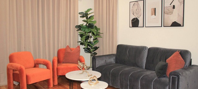 Urban Comfort Near American Dream & Airport in Newark