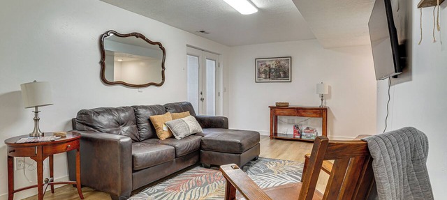 Utah Valley Basecamp: Apt for Hikers & Explorers! in Spanish Fork