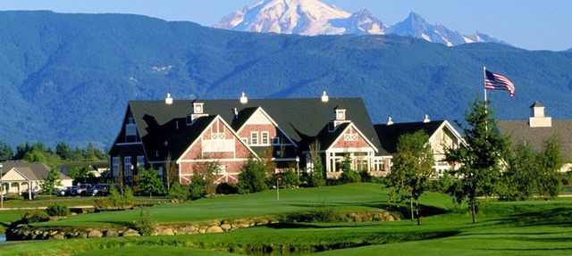 VI @ Homestead Resort, Cozy 1-bedroom resort for 7 nights in gorgeous Lynden in Lynden