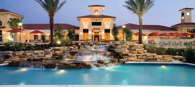 Villa Near Disney World and SeaWorld in Kissimmee