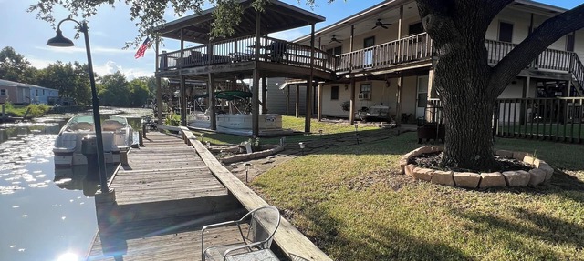 Waterfront Getaway - With Boat Parking and Access to Lake Conroe! in Willis