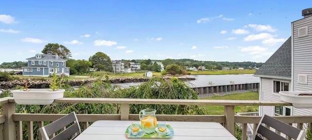 Waterway View; Steps to Ocean, Beach, Blvd, Park in Gloucester