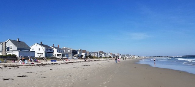 Wells /Ogunquit line. Sleeps 4 in Wells
