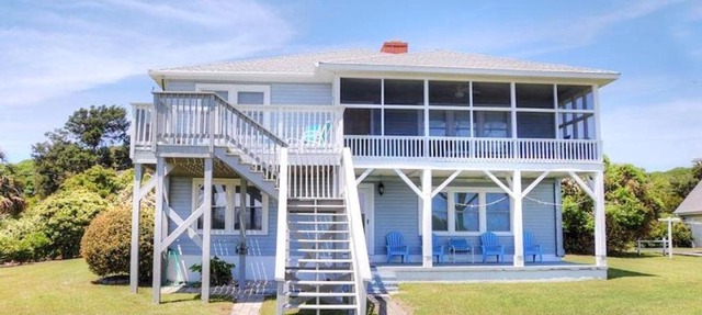 Whitaker House in Myrtle Beach
