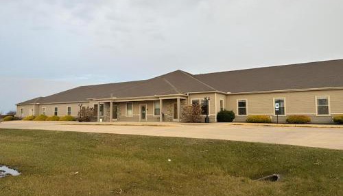 Willow e-hotel in Mattoon