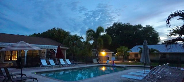 With tree house, Surprising Tropical-style resort in St. Cloud