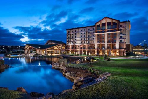 Choctaw Casino Hotel Pocola 