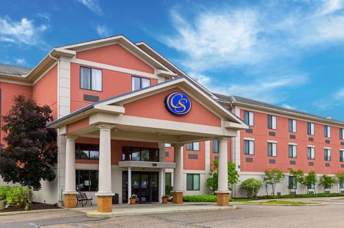 Comfort Twinsburg 