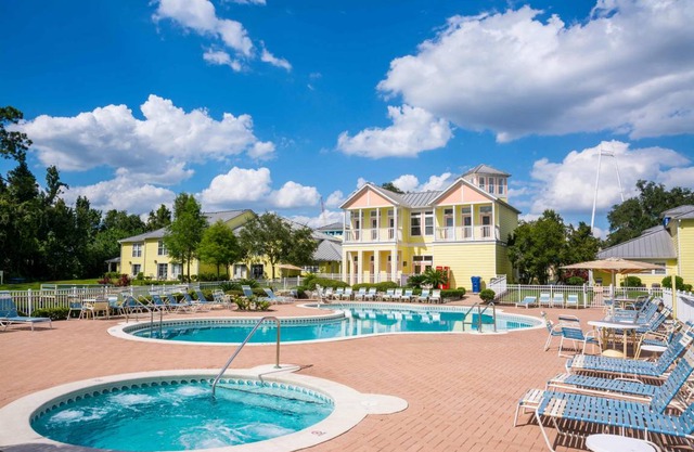 Condo ∙ 1 bedroom ∙ 4 guests in Kissimmee